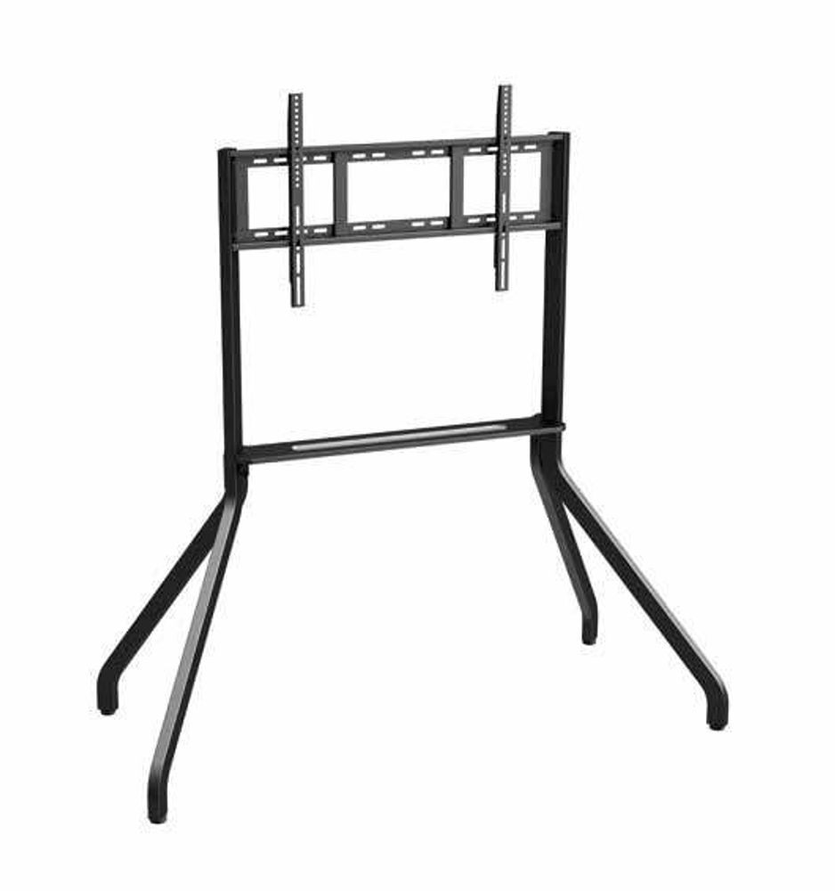 Мобильная напольная стойка EdFlat LITE EDS-MS001 для панелей 55-86" Мобильная напольная стойка EdFlat LITE EDS-MS001 для панелей 55-86"