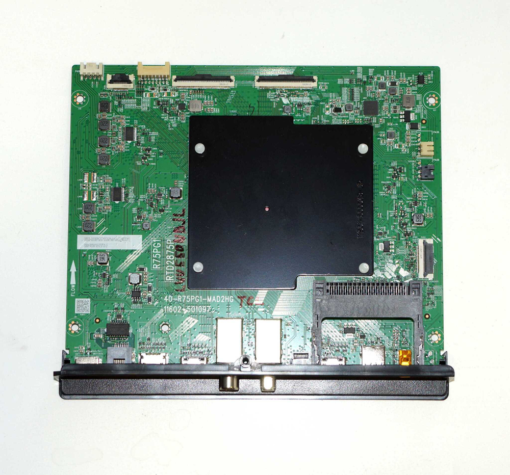 40-R75PG1-MAD2HG 11602-501097 main board для TCL 55C655