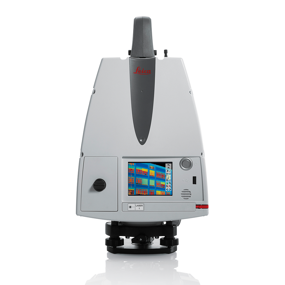 3D сканер Leica ScanStation P30