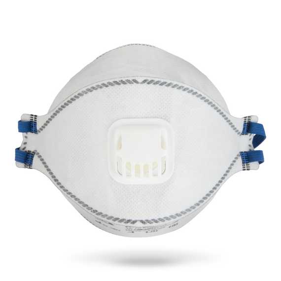 Респиратор Jeta Safety JM-9328, FFP2, с клапаном
