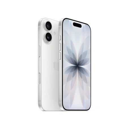 Смартфон Apple iPhone 17 256 GB White Dual Sim