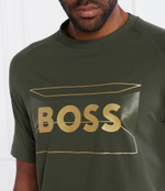 Футболка Tee 2 BOSS GREEN - темно-зеленый(50514527)