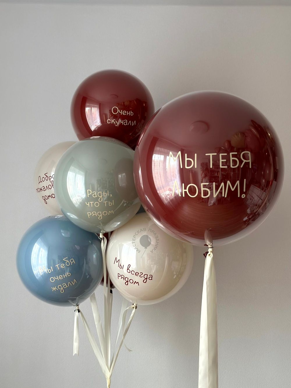 Воздушные шары №9159 