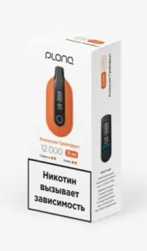 ОЭС (М) Plonq Ultra 12000 Апельсин Грейпфрут
