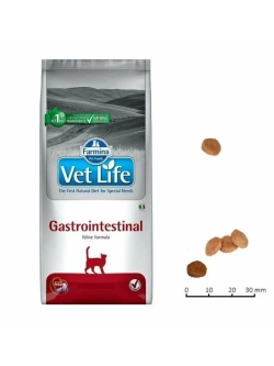 Vet Life Gastrointestinal Корм для кошек 2 кг