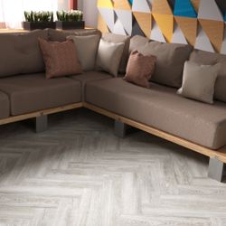Винил Fine Floor Венге Биоко