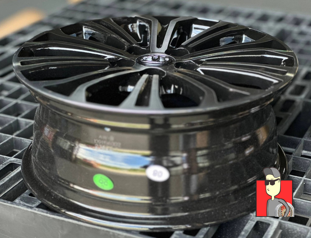 Комплект дисков Toyota 15x6 et40 5x100