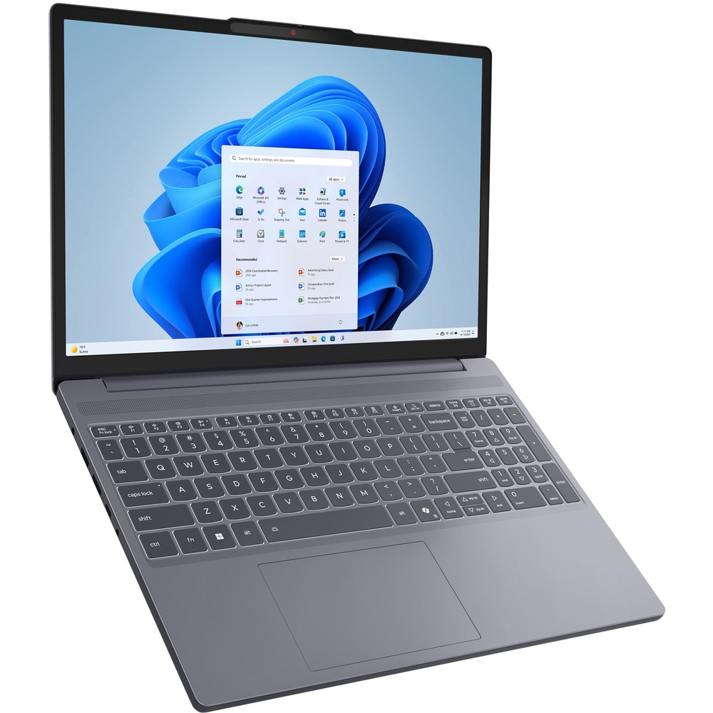 Ноутбук Lenovo IdeaPad Slim 3 15IRH10 (83K100DUPS)