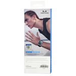 Сменный ремешок для Apple Watch 44/45/46/49мм Keephone IBANDS (KPIBA49NBLBK) синий