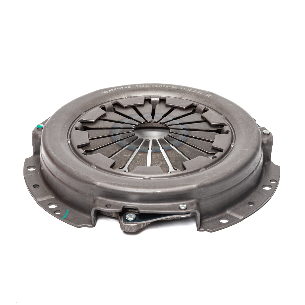 2123-1601000 AE Комплект сцепления, ВАЗ, CHEVROLET (корзина сцепления 21233-1601085+диск сцепления 21233-1601130+муфта сцепления 21233-1601180)
