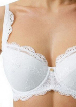 Бюстгальтер 89117 Roses Coquette Revue (nudo бежевый 95F)