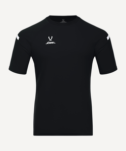 Футболка тренировочная CAMP 2 Training Poly Tee, черный