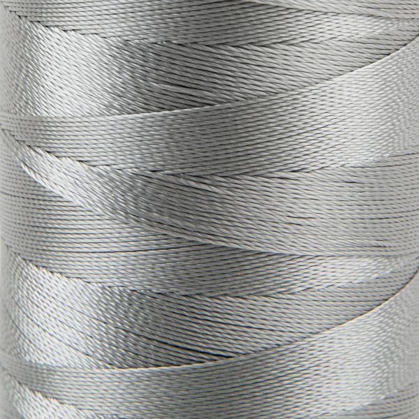 Нитки обувные Gamma 300D/3, 912 м, (1000 ярд), 367 серый