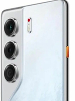Смартфон TECNO CAMON 40 12/256ГБ, 6.78", AMOLED, 50МП, белый (Glacier White)