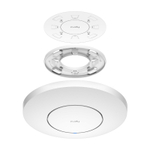 Cudy AP1300_P Гигабитная точка доступа Wi-Fi AC1200, 2,4/5 ГГц, до 1167 Мбит/с, 1х1 Гбит/с, PoE