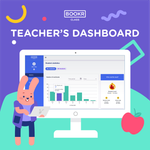 BOOKR Class. Английский для детей. Подписка 365 дней