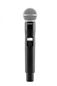 SHURE QLXD2/SM86