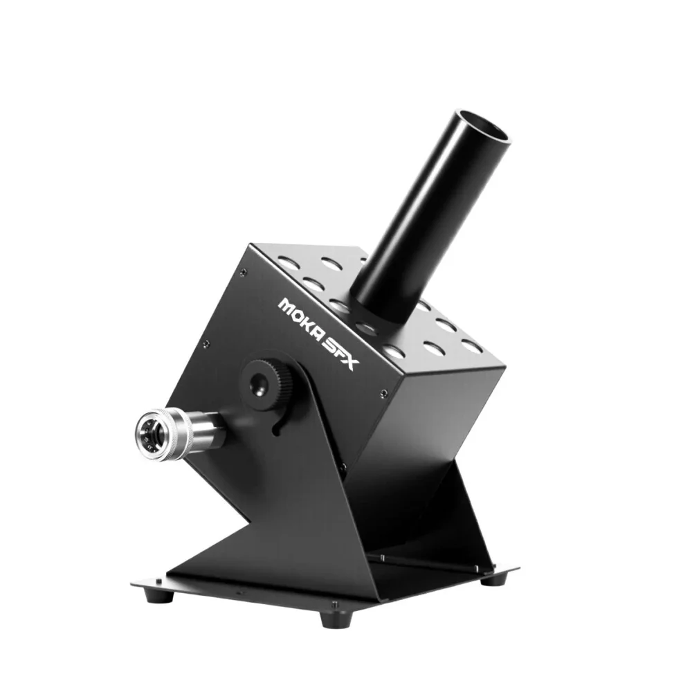 Крио-пушка MOKA SFX MK-C12 LED CO2 Jet (8 м, 6 DMX, 12×3 Вт RGB)