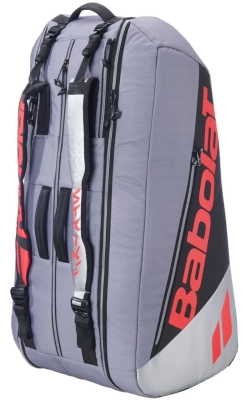 Сумка теннисная Babolat Pure Strike Thermobag RHX9 - carbon grey