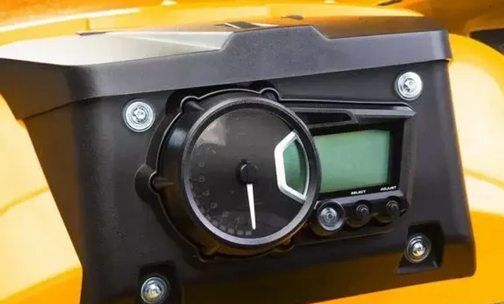 Снегоход STELS ВИКИНГ (VIKING) SV600T LUX V3.0 K01 SWT GK