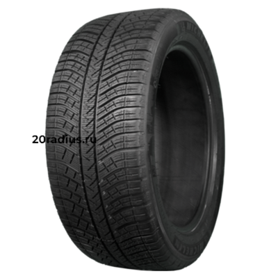255/55R19 111V XL Pilot Alpin 5 SUV N0 TL