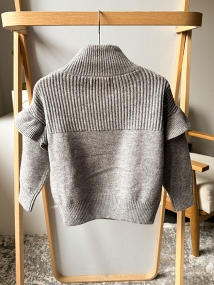 Свитер из шерсти и кашемира Burberry, 104