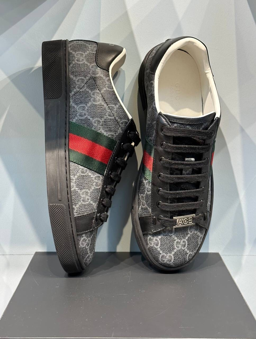 Кеды Gucci