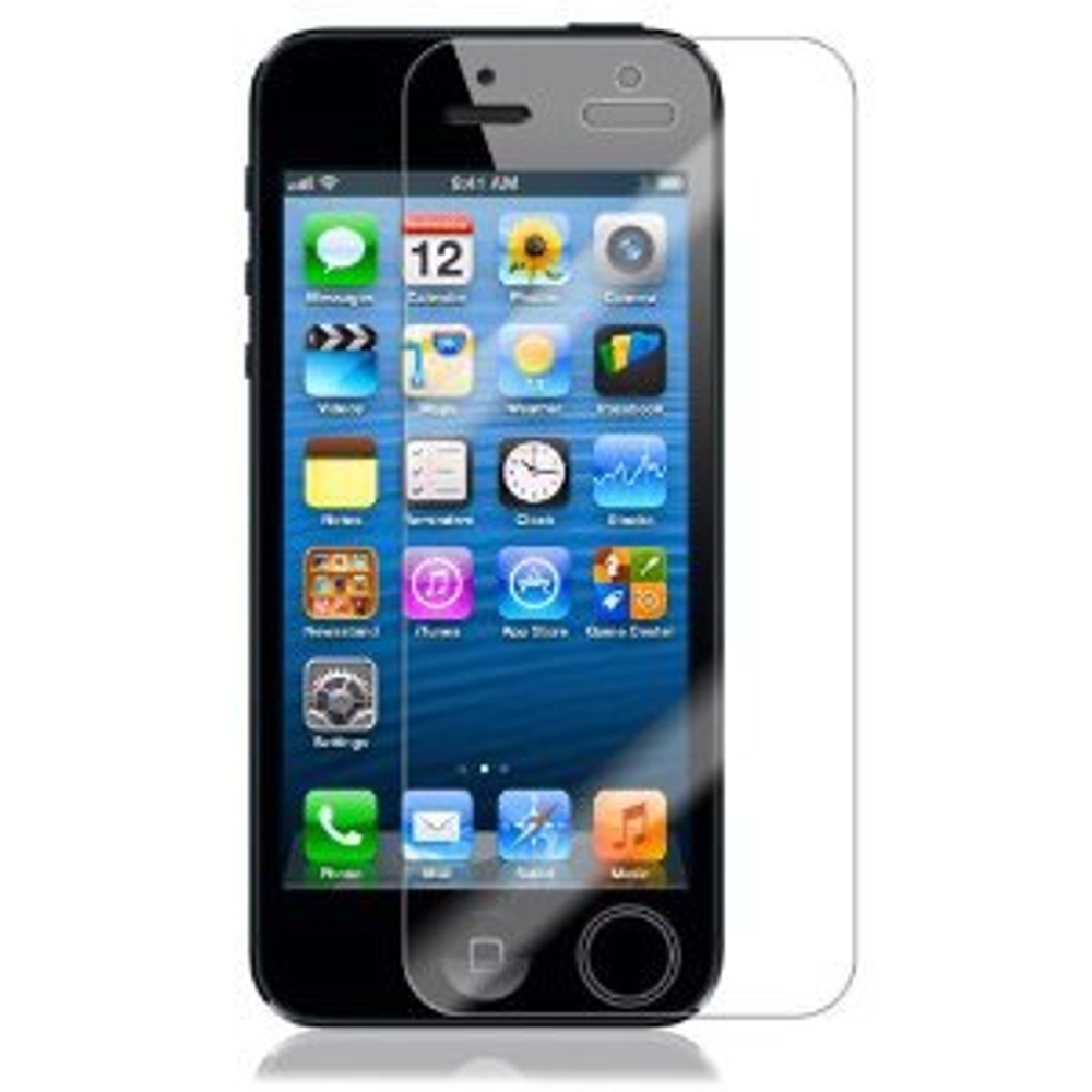 Матовая защитная пленка iPhone 4/4S, 5, 5S, 5C