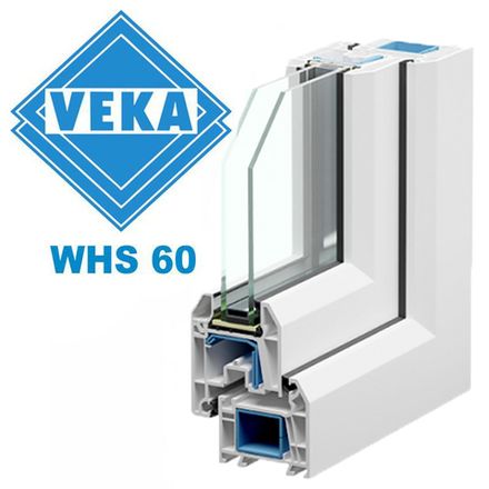 Оконная система WHS 60