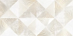 Декоративная плитка ALMA Ceramica DWU09PMT004 Piemonte 50x24.9 бежевая матовая с орнаментом