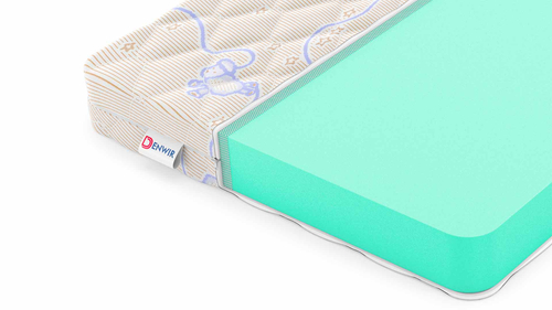 Детский матрас Denwir Baby Springless Eco Foam 10