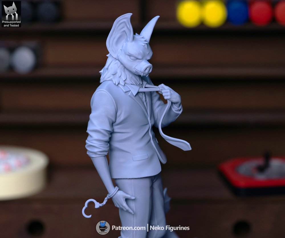 фигурка Sonar сонар Dispatch