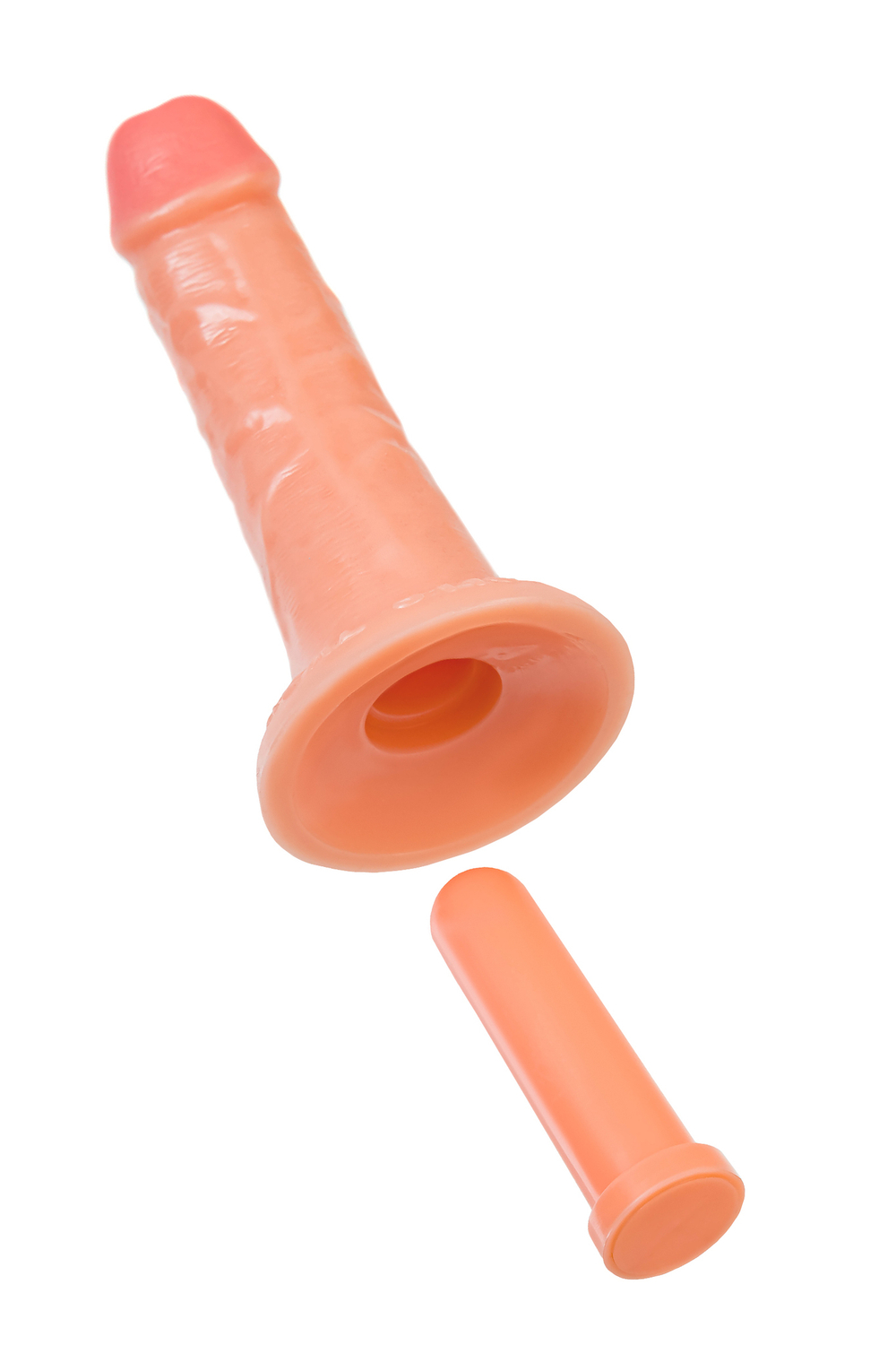 Фаллоимитатор RealStick CALIBER, 16 см, Ø3