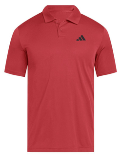 Мужское теннисное поло Adidas Club Tennis - красный