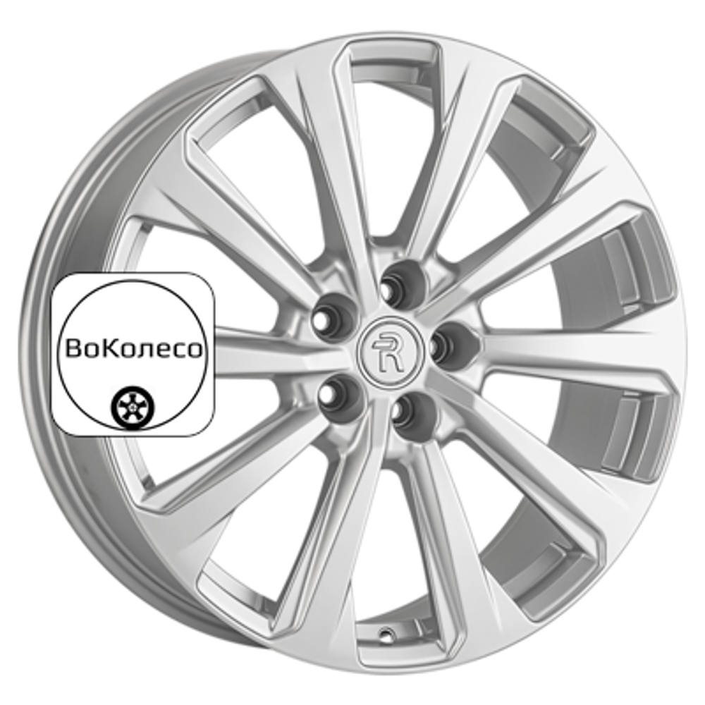 8x20/5x108 ET43 D60,1 JT15 SS (конус) Replay