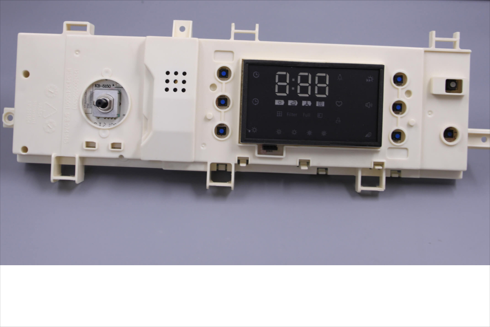 Модуль индикации 17138200003349 сушильной машины DEXP DM-F80HDMA/WB