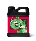 Фотополимерная смола Phrozen Wax-Like Green, зеленая, 0.5 кг
