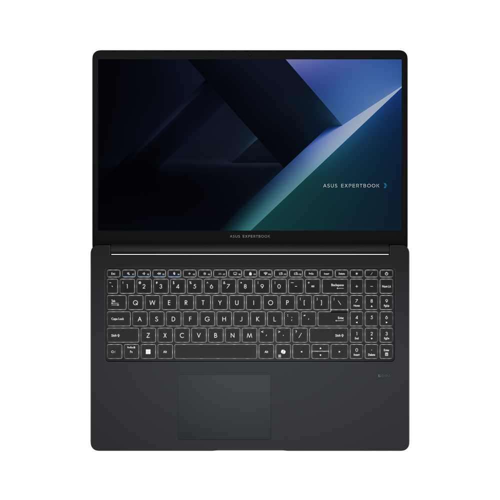 Бизнес-ноутбук ASUS ExpertBook B1 B1503CVA 15.6" 1920*1080, Intel Core 5/Intel Core 7, SSD, серый