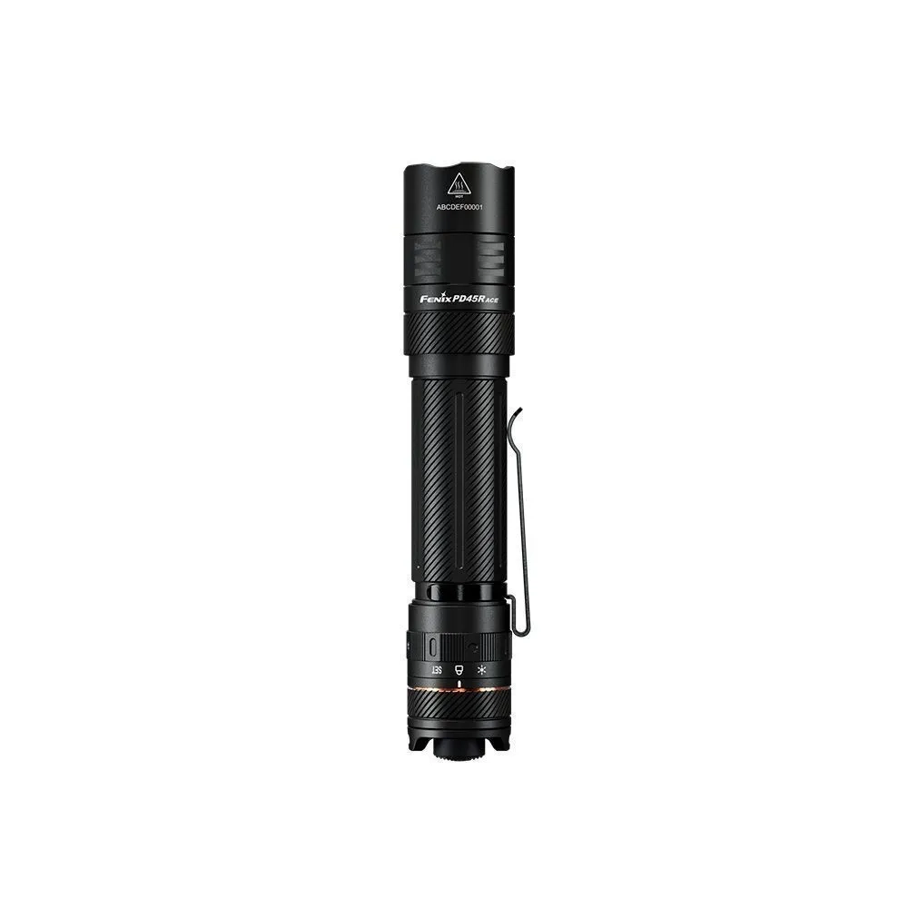 Фонарь Fenix тактический PD45R ACE 3200 люмен