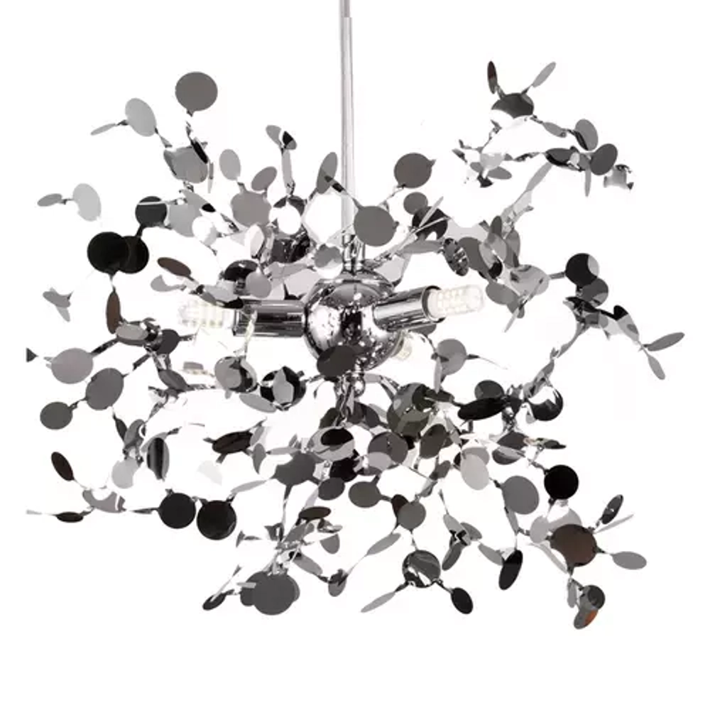 Подвесная люстра Lightstar Extra L5PL721134