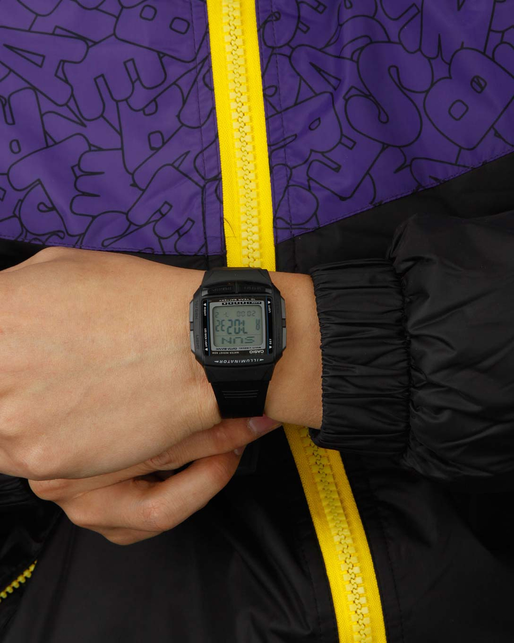 Часы Casio DB-36-1