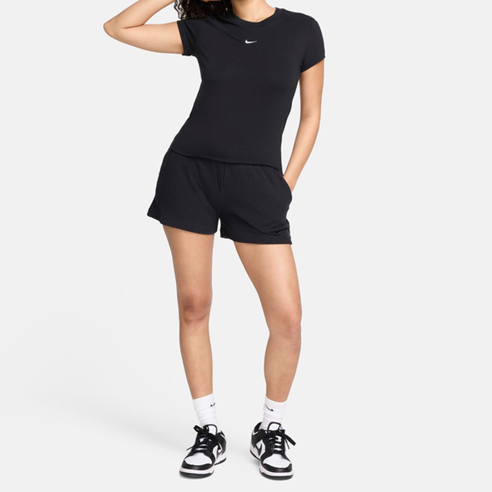 Футболка женская NIKE W NSW NK CHLL KNT MD CRP
