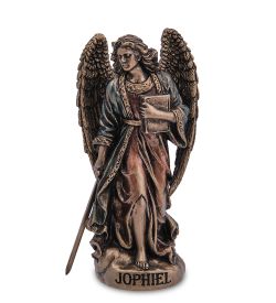 Veronese WS-1526 Статуэтка «Иофиил - Архангел красоты»