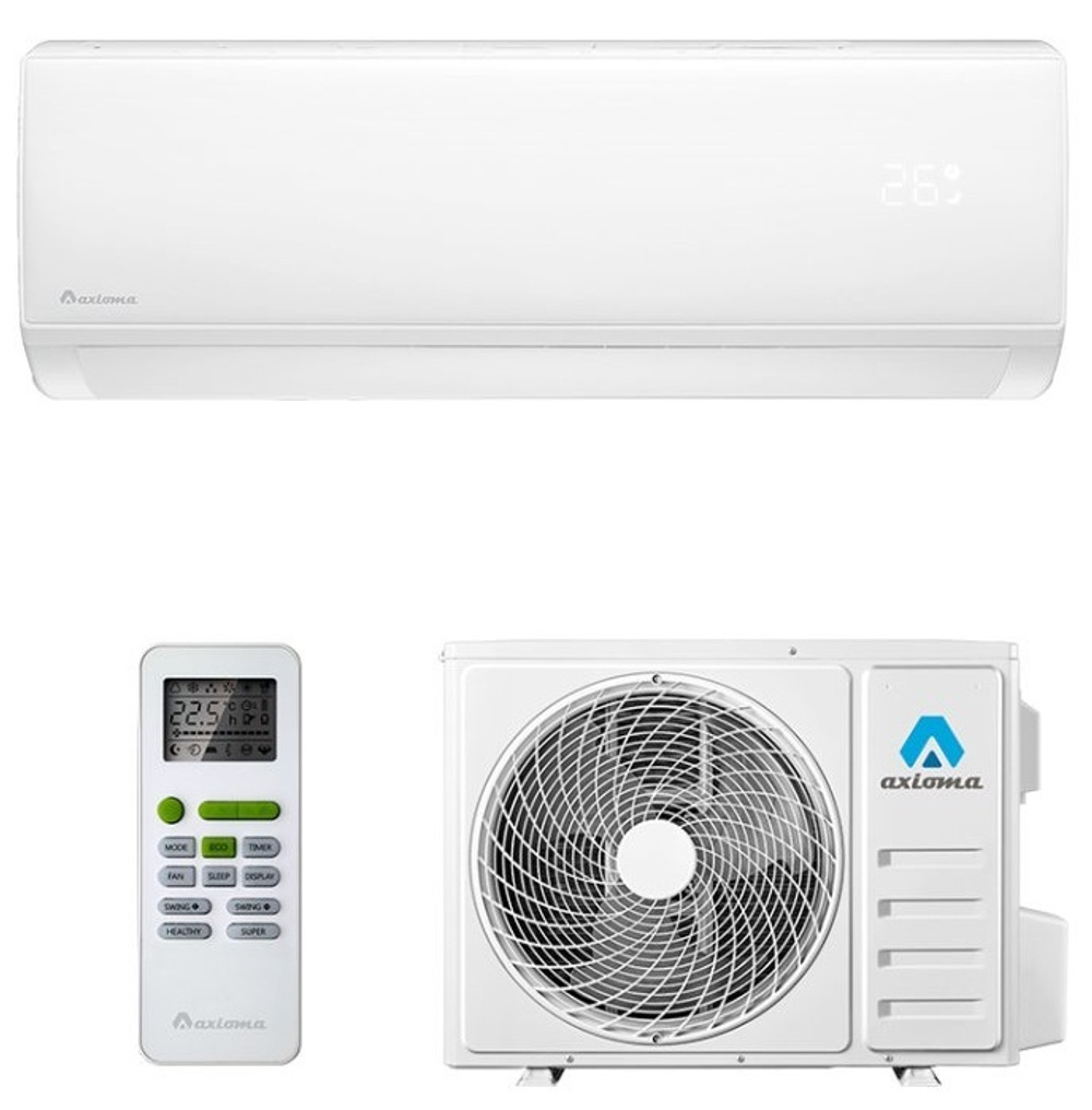 Кондиционер Axioma H ASX07HZ1R/ASB07HZ1R DC Inverter