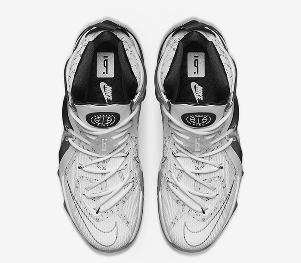 Заказать Pigalle x NikeLab LeBron 12 Elite