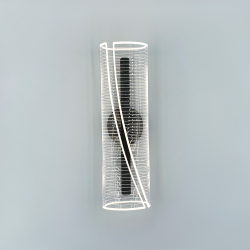 Настенный светильник LED4U L6287-01 GR