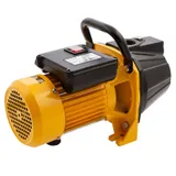 Садовый поверхностный насос GP-1100C, 1100 Вт, 4500 л/ч, подъем 46 м, чугун Denzel — фото 2