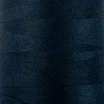 Нитки универсальные Gamma 50/2, 4570 м (5000 ярд) / 1 кат., 321 т.т.синий