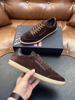 Кеды Zegna