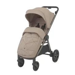 Прогулочная коляска Espiro Wind Dusty Beige (09)